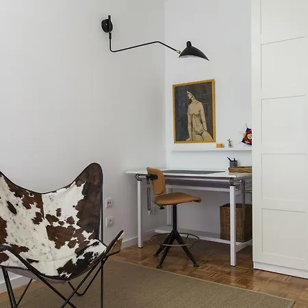 Apartment Eixample Hospital Clinic