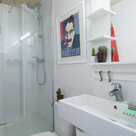 Eixample Hospital Clinic Appartement