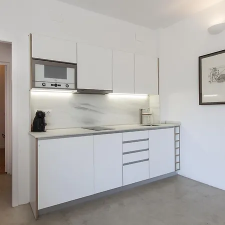 Apartment Eixample Hospital Clinic *