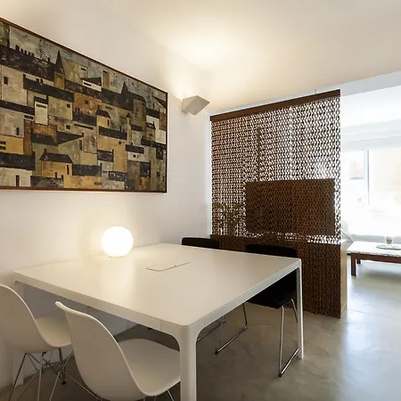Eixample Hospital Clinic Apartment Barcelona