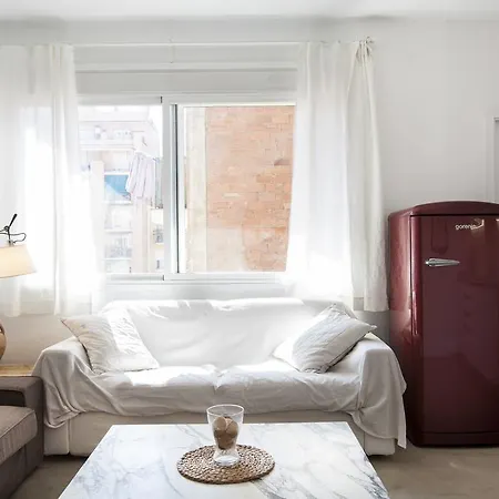 Eixample Hospital Clinic Apartment *