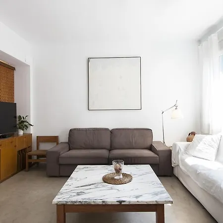 Appartement Eixample Hospital Clinic Barcelona